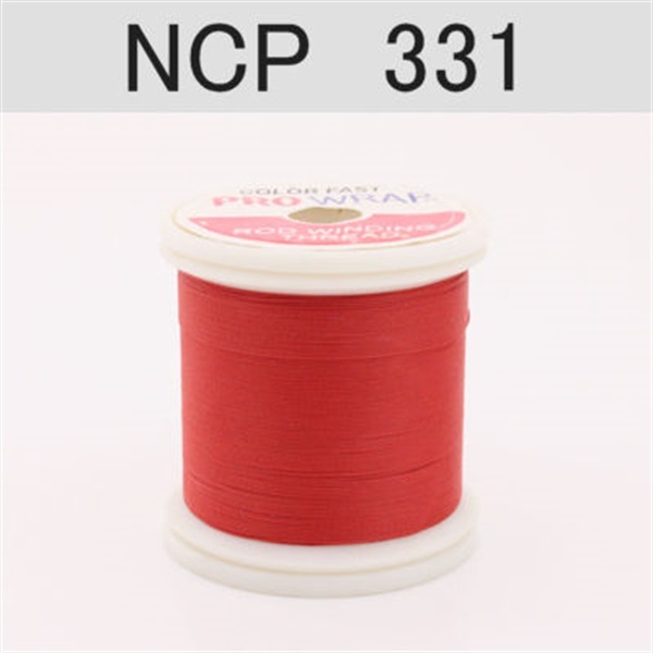 PROWRAP NCP（ColorFast）スレッド ※レッド系(331（マーズレッド）-A（細）)